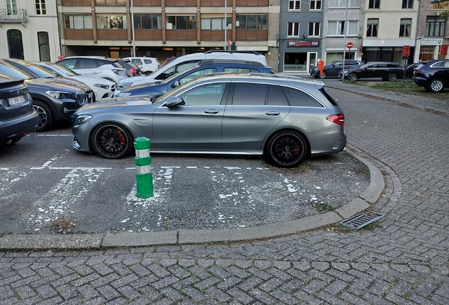 Mercedes-AMG C 63 S Estate S205