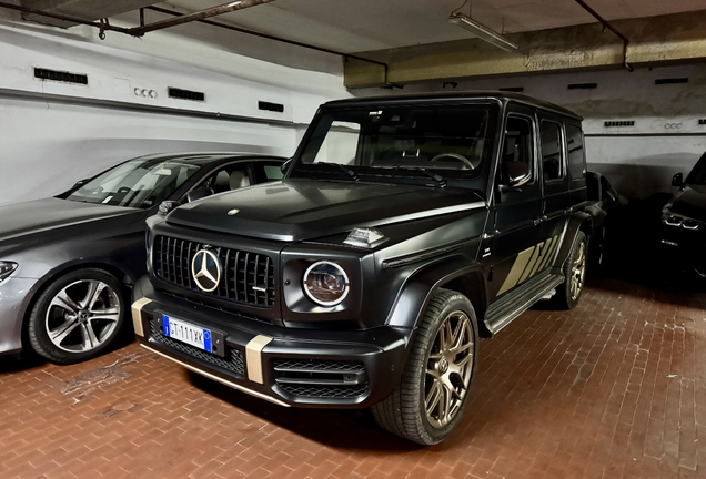 Mercedes-AMG G 63 W463 2018 Grand Edition