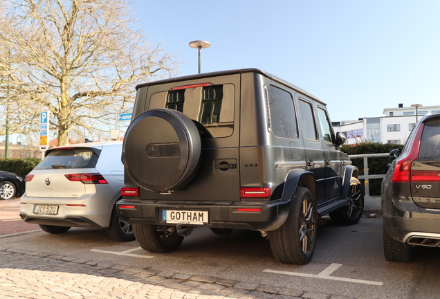 Mercedes-AMG G 63 W465
