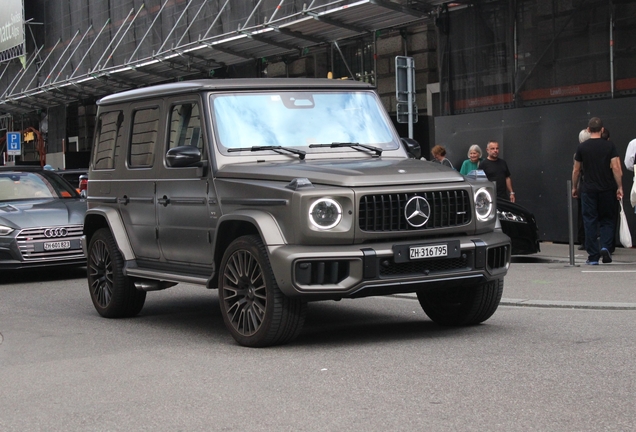 Mercedes-AMG G 63 W465