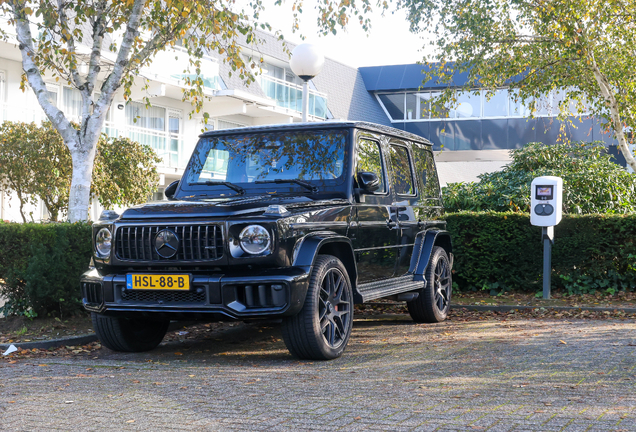 Mercedes-AMG G 63 W465
