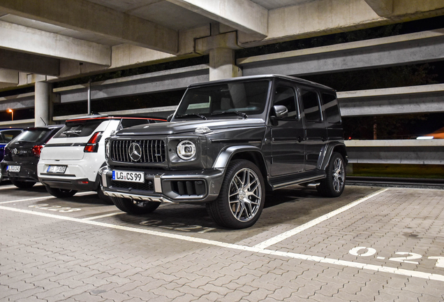 Mercedes-AMG G 63 W465