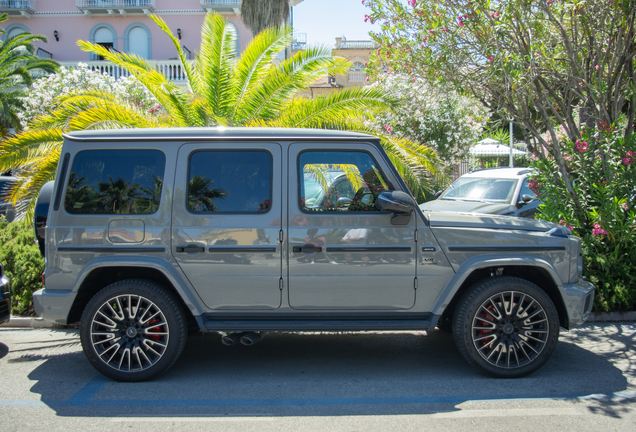 Mercedes-AMG G 63 W465