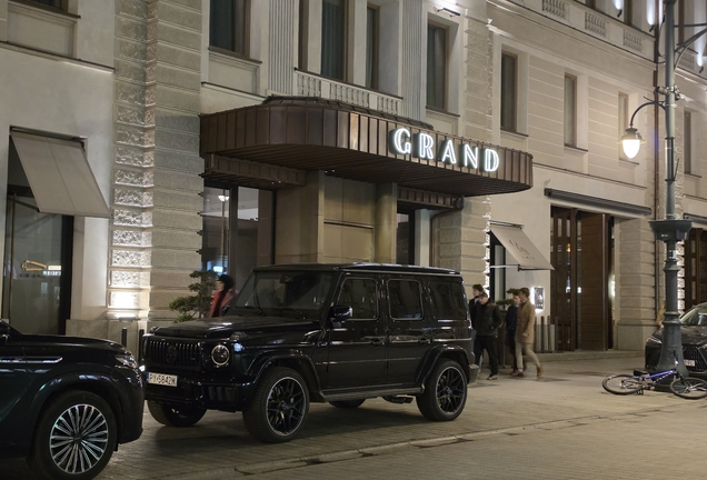 Mercedes-AMG G 63 W465
