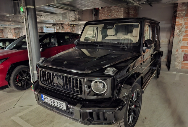 Mercedes-AMG G 63 W465