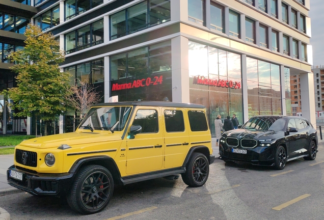 Mercedes-AMG G 63 W465