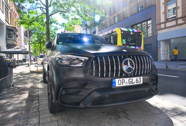 Mercedes-AMG GLE 63 S Coupé C167 2024