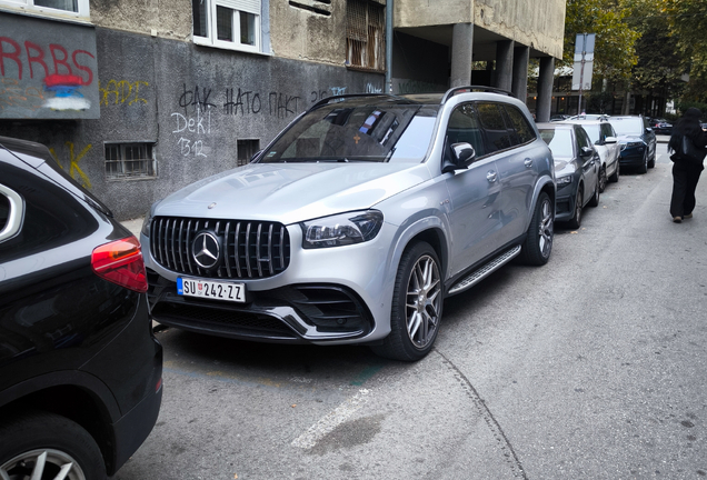 Mercedes-AMG GLS 63 X167