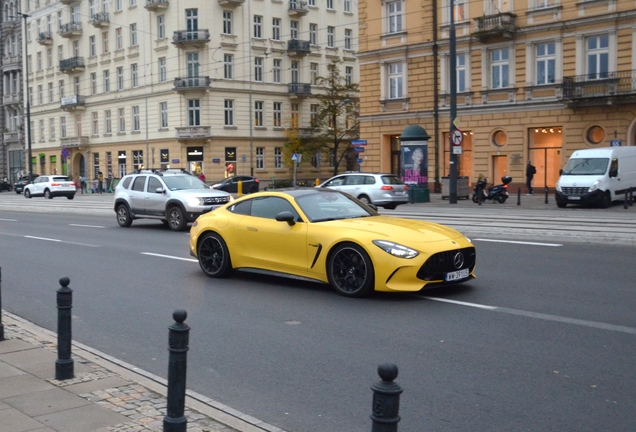 Mercedes-AMG GT 63 C192