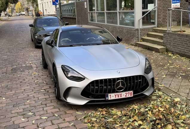 Mercedes-AMG GT 63 S E-Performance C192