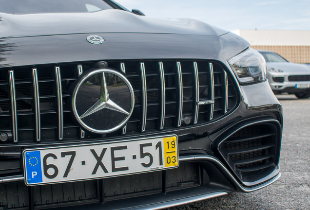 Mercedes-AMG GT 63 S Edition 1 X290