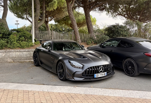 Mercedes-AMG GT Black Series C190