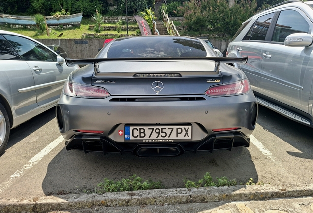 Mercedes-AMG GT R C190 2019