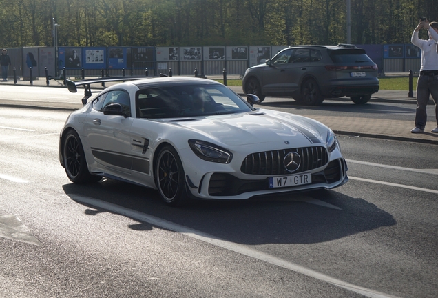 Mercedes-AMG GT R C190