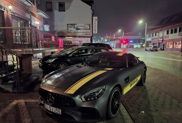 Mercedes-AMG GT S C190 2017