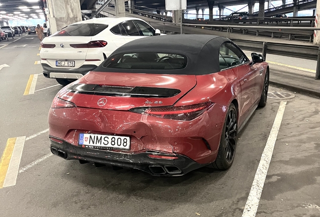 Mercedes-AMG SL 63 R232