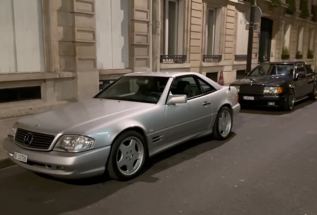 Mercedes-Benz SL 70 AMG R129