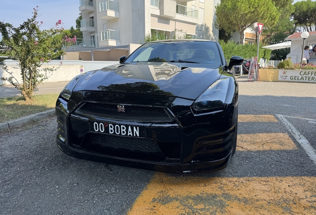 Nissan GT-R R35 2007