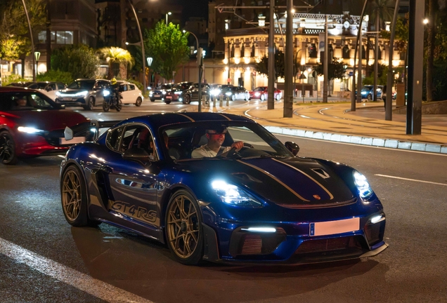 Porsche 718 Cayman GT4 RS