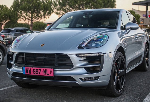 Porsche 95B Macan GTS MkI