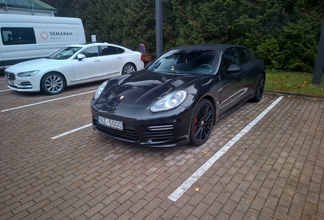 Porsche 970 Panamera Turbo MkI