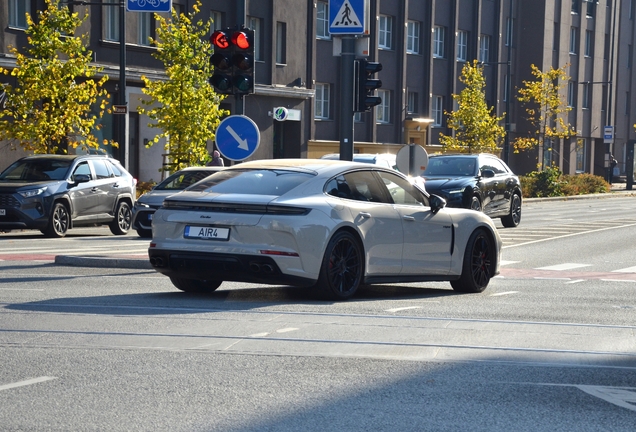 Porsche 972 Panamera Turbo E-Hybrid