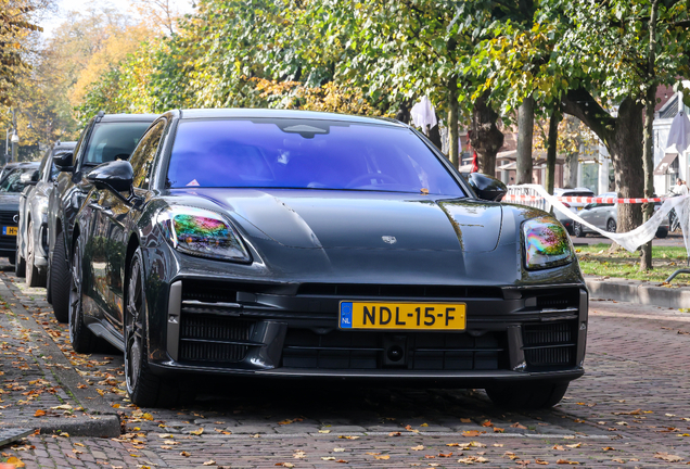 Porsche 972 Panamera Turbo S E-Hybrid