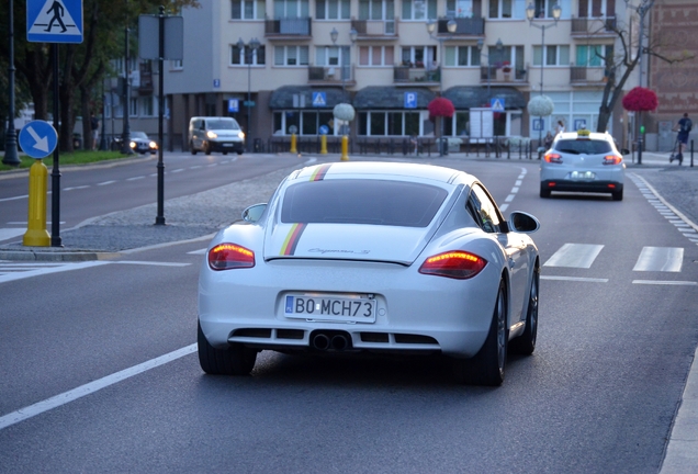Porsche 987 Cayman S
