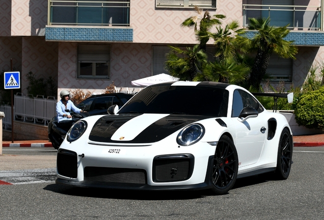 Porsche 991 GT2 RS Weissach Package
