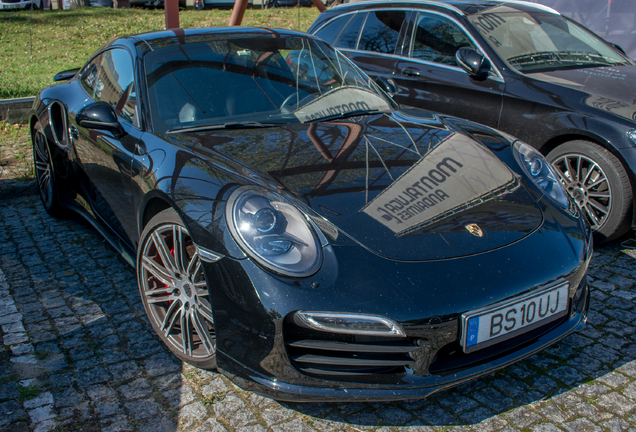 Porsche 991 Turbo MkI