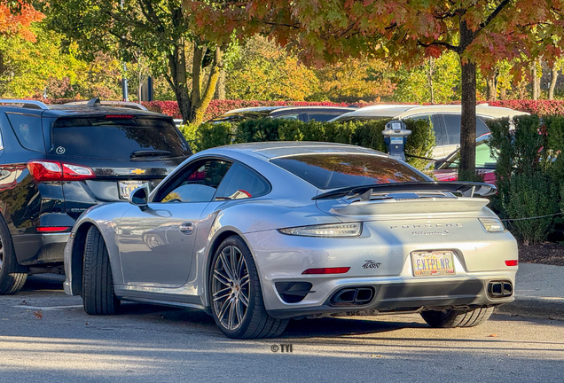 Porsche 991 Turbo S MkI
