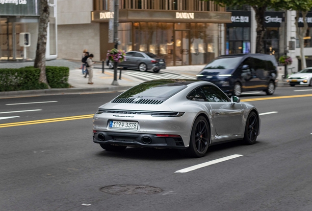 Porsche 992 Carrera 4 GTS MkI