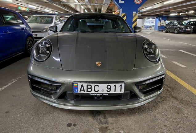 Porsche 992 Carrera 4S MkI