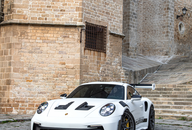 Porsche 992 GT3 RS MkI
