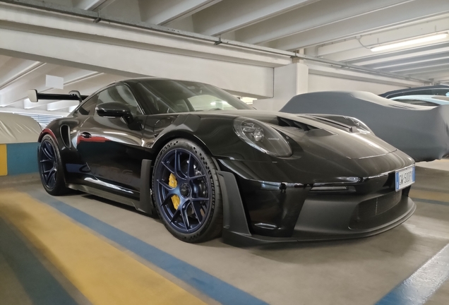 Porsche 992 GT3 RS MkI Weissach Package