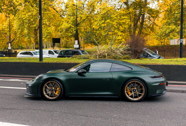 Porsche 992 GT3 Touring MkII