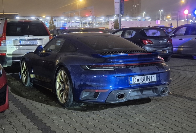 Porsche 992 Turbo S MkI