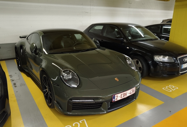 Porsche 992 Turbo S MkI