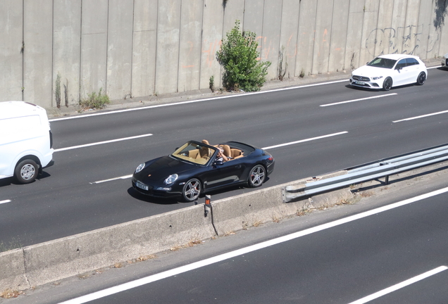 Porsche 997 Carrera 4S Cabriolet MkI