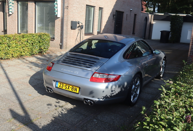Porsche 997 Carrera 4S MkI