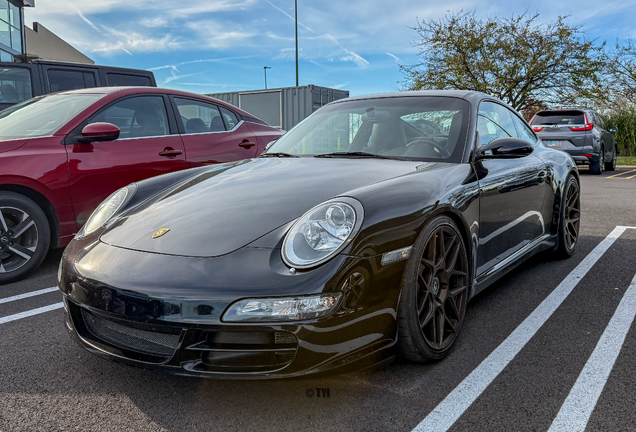 Porsche 997 Carrera S MkI