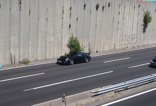 Porsche 997 Turbo MkI