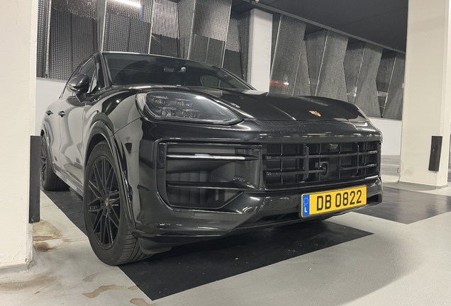 Porsche Cayenne Coupé GTS MkII
