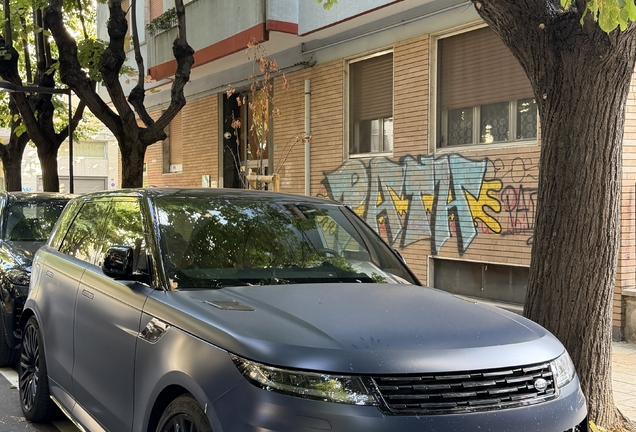 Range Rover Sport SV 2025 Edition Two