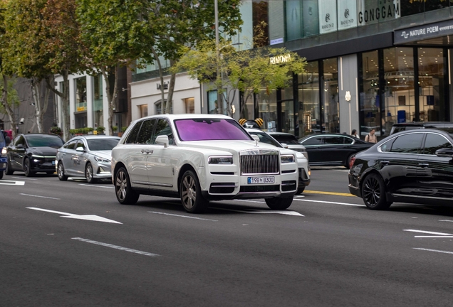Rolls-Royce Cullinan