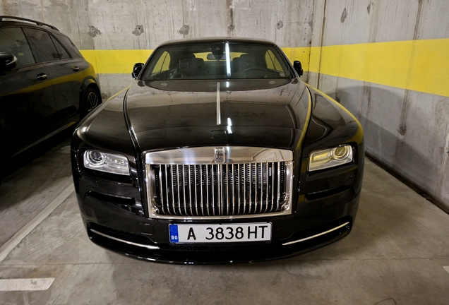 Rolls-Royce Ghost
