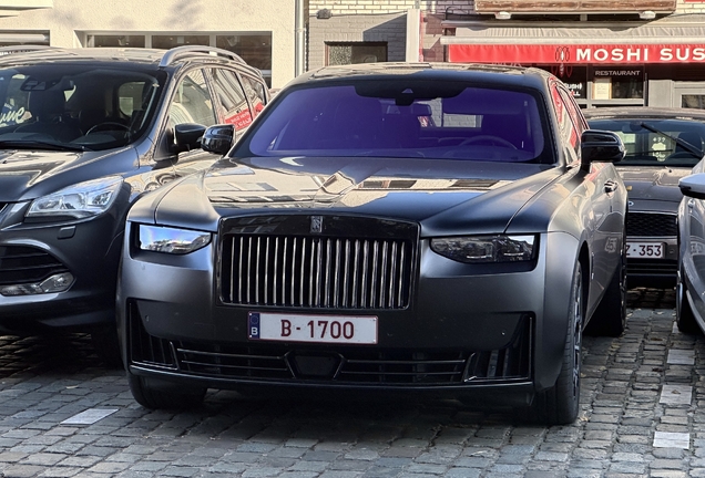 Rolls-Royce Ghost Series II 2025 Black Badge