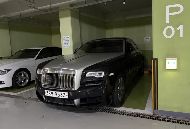 Rolls-Royce Ghost Series II