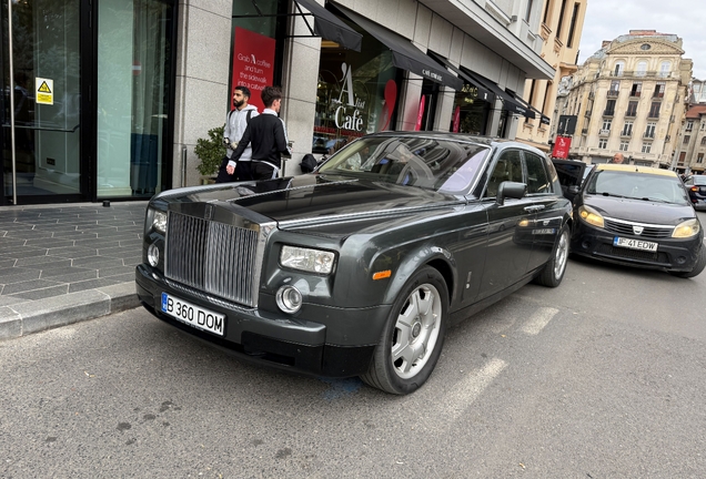 Rolls-Royce Phantom