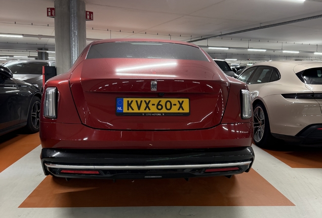 Rolls-Royce Spectre